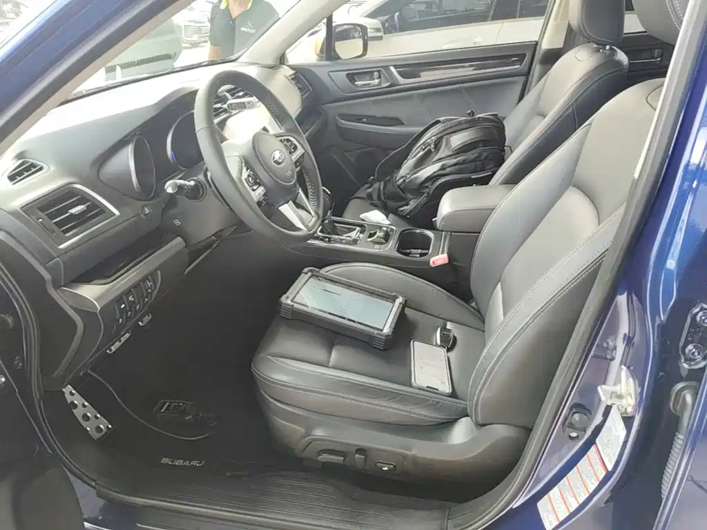 Subaru Legacy 2017 2017 2.5i AWD Glory Edition EyeSight