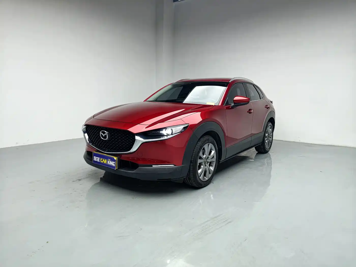 Similar car