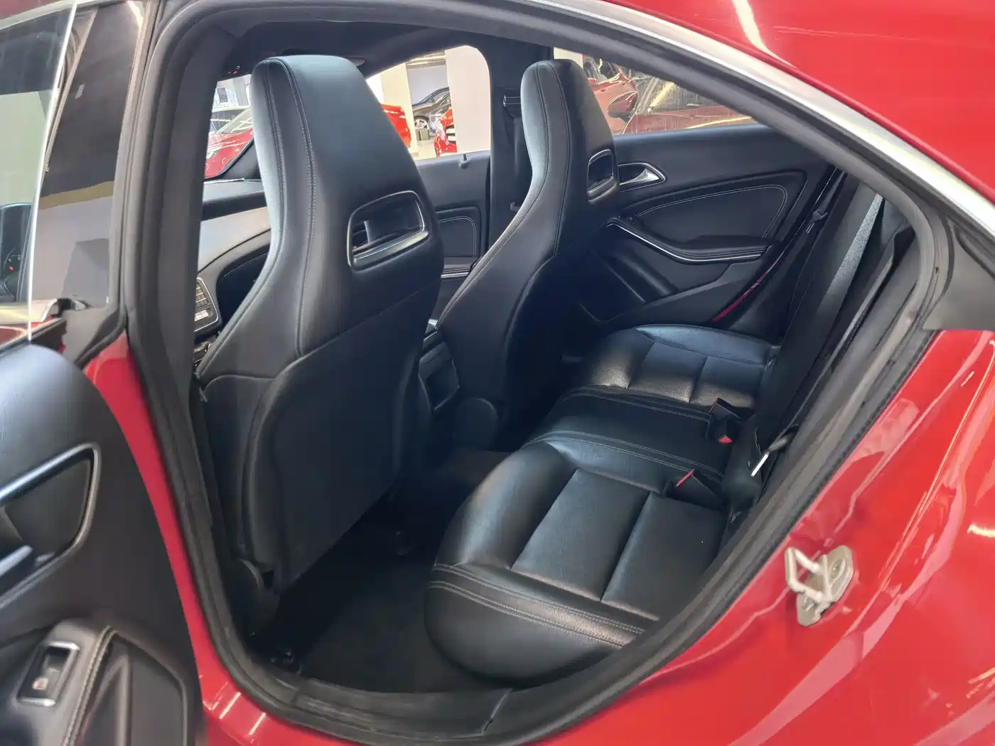 Mercedes-Benz CLA (Import) 2017 Facelift CLA 200 Style фото 7