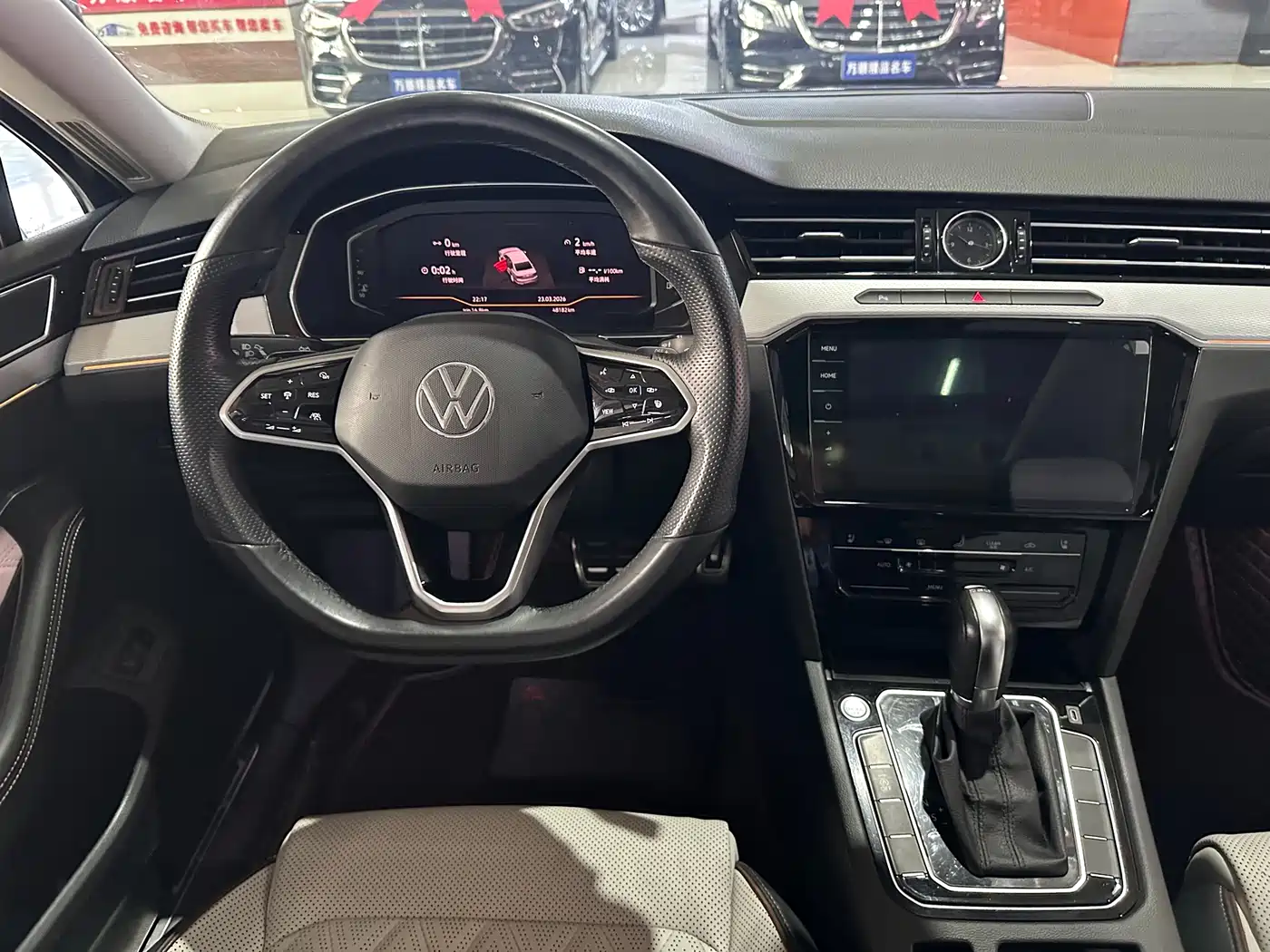 VOLKSWAGEN MAGOTAN