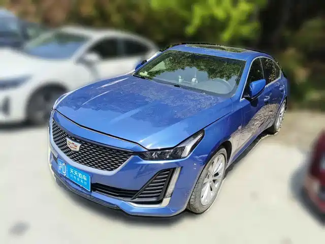 Cadillac CT5 2020
