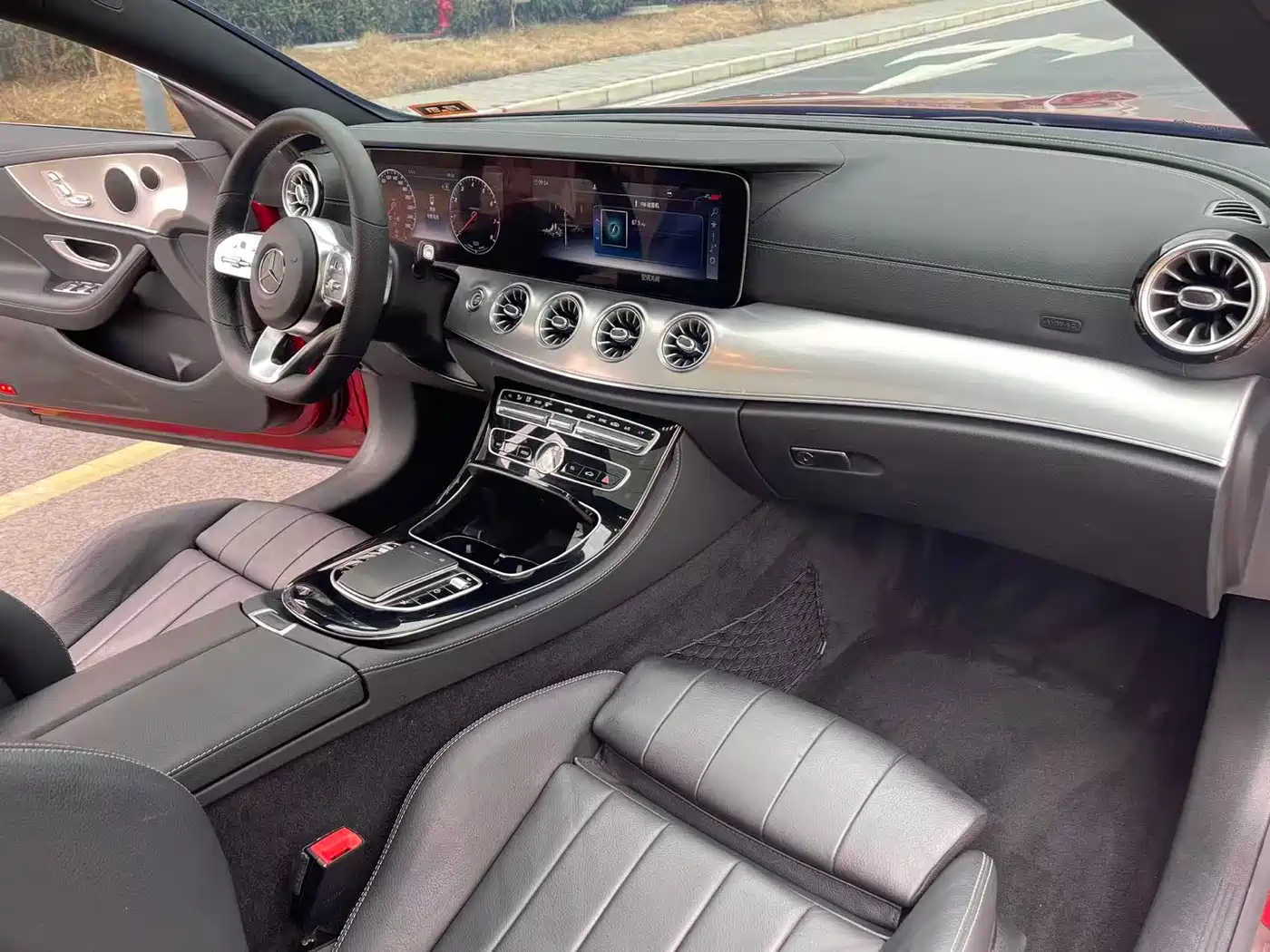 Mercedes-Benz E-Class (Import) 2020 E 260 Coupe фото 13