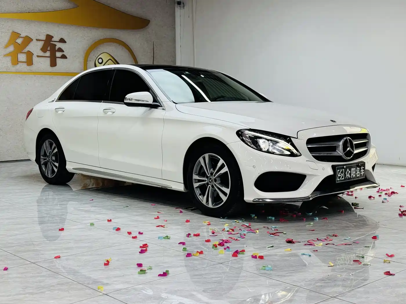 Mercedes-Benz C-Class 2018 C 200 L Sport Edition фото 3
