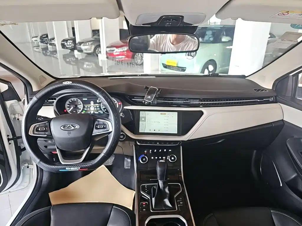 Chery Arrizo GX 2020 2019 Pro 1.5T CVT Style Edition China VI