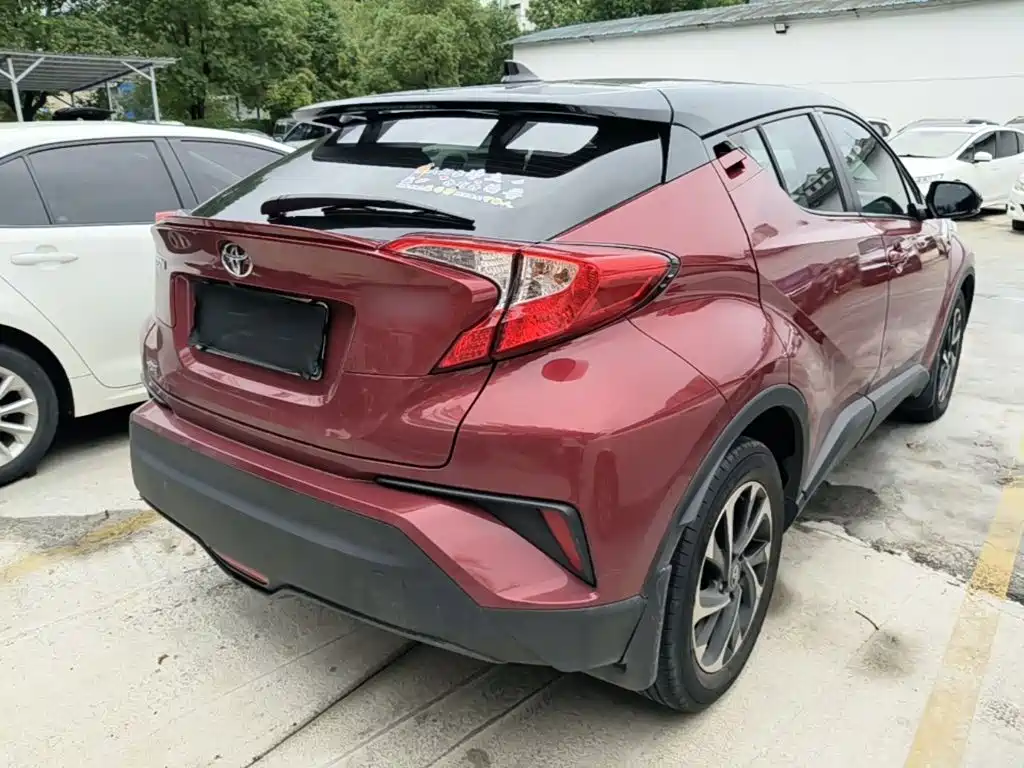 Toyota IZOA 2021 2020 2.0L Yi Xiang Edition