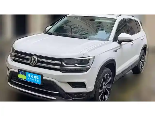 Volkswagen Tharu 2020