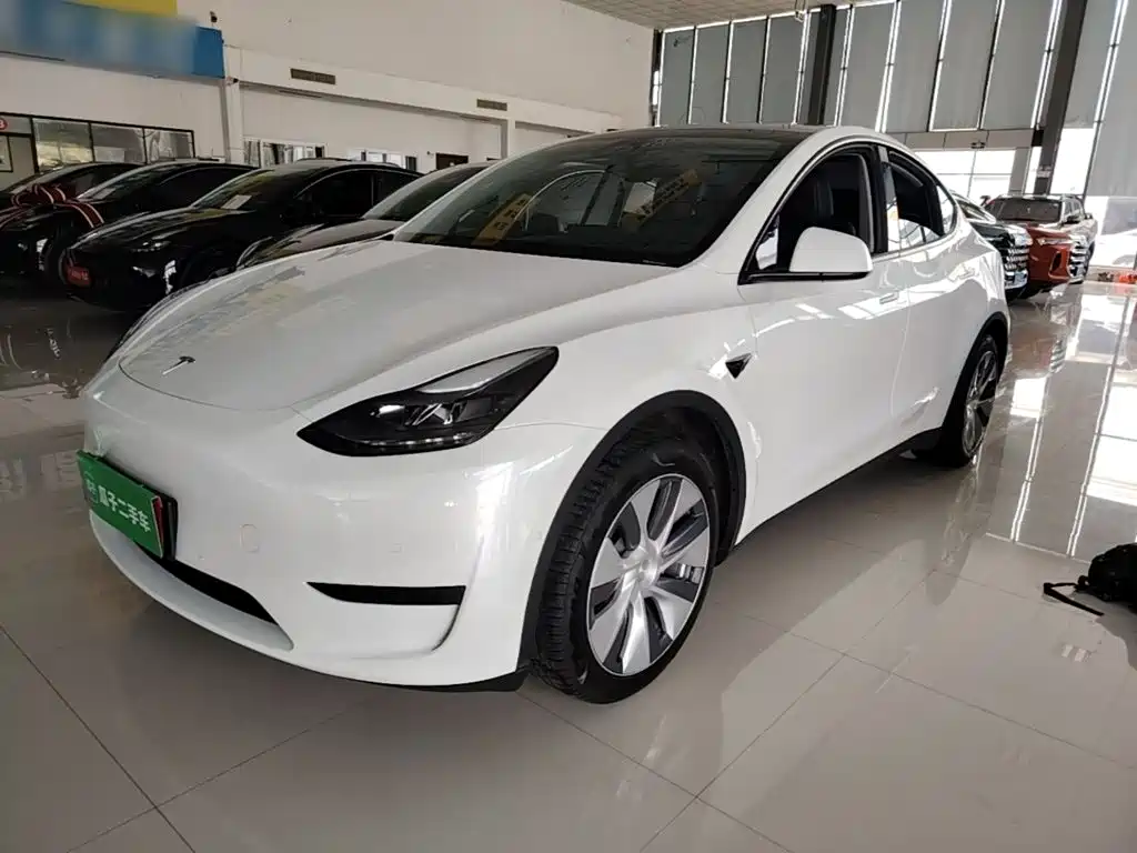 Tesla Model Y 2022