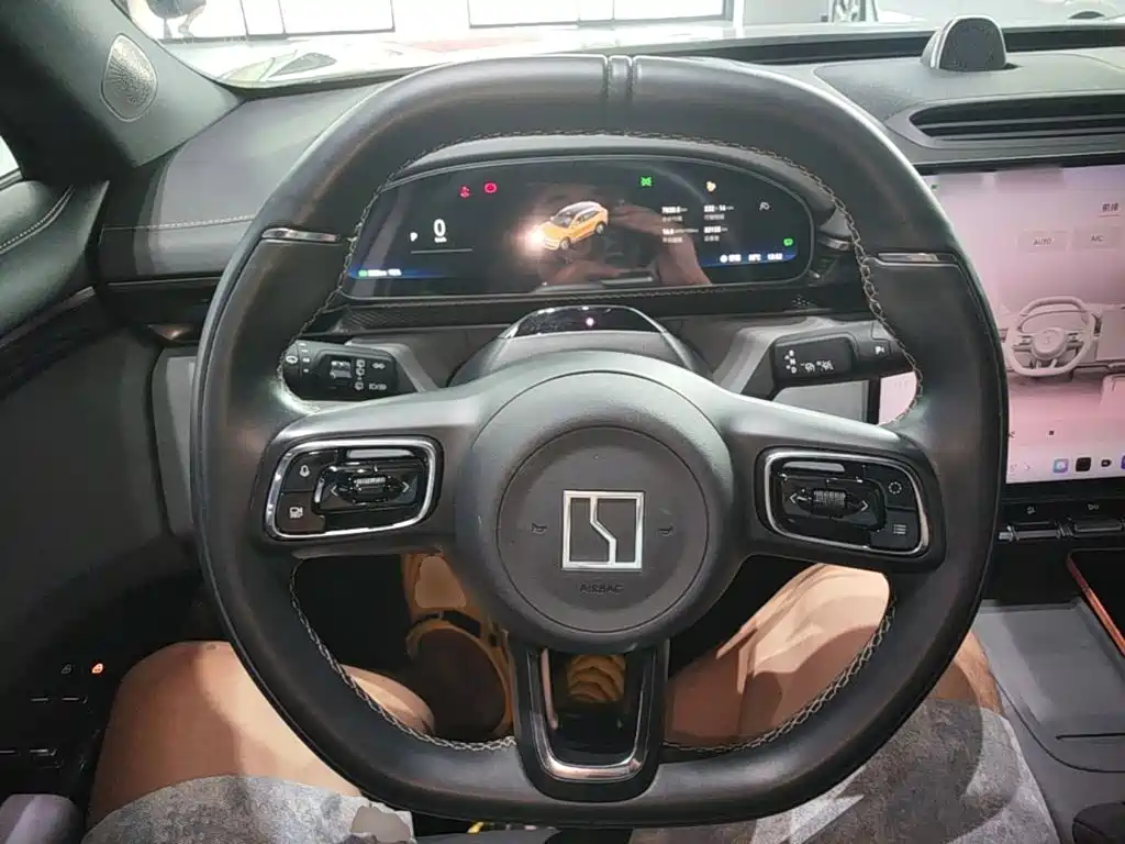 ZEEKR 7X 2024 2025 Model 75kWh RWD Smart Driving Edition