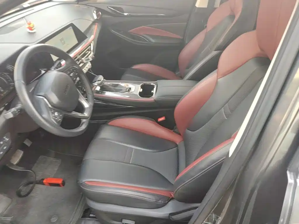 Changan Oshan Changan Oushang X5 2021 2021 1.5T DCT Flagship
