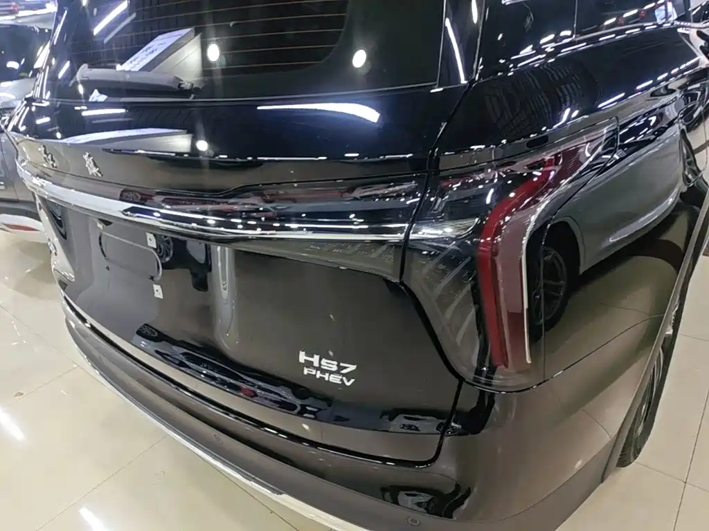 Hongqi HS7 PHEV 2024 2024 2.0T PHEV 4WD Flagship Edition 6-seater