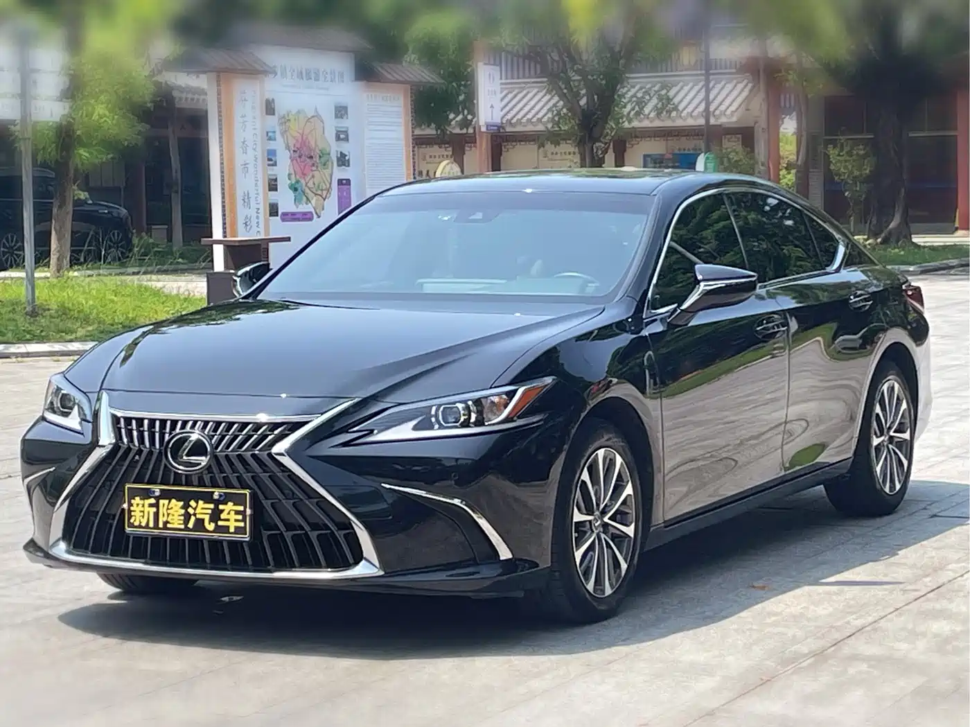 Lexus ES 2023 200 Excellence Edition
