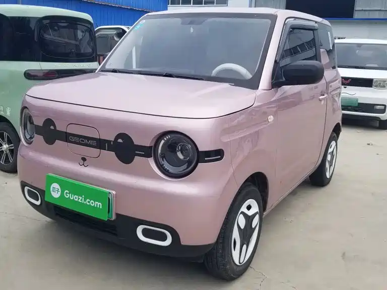 Geely Galaxy Panda 2025