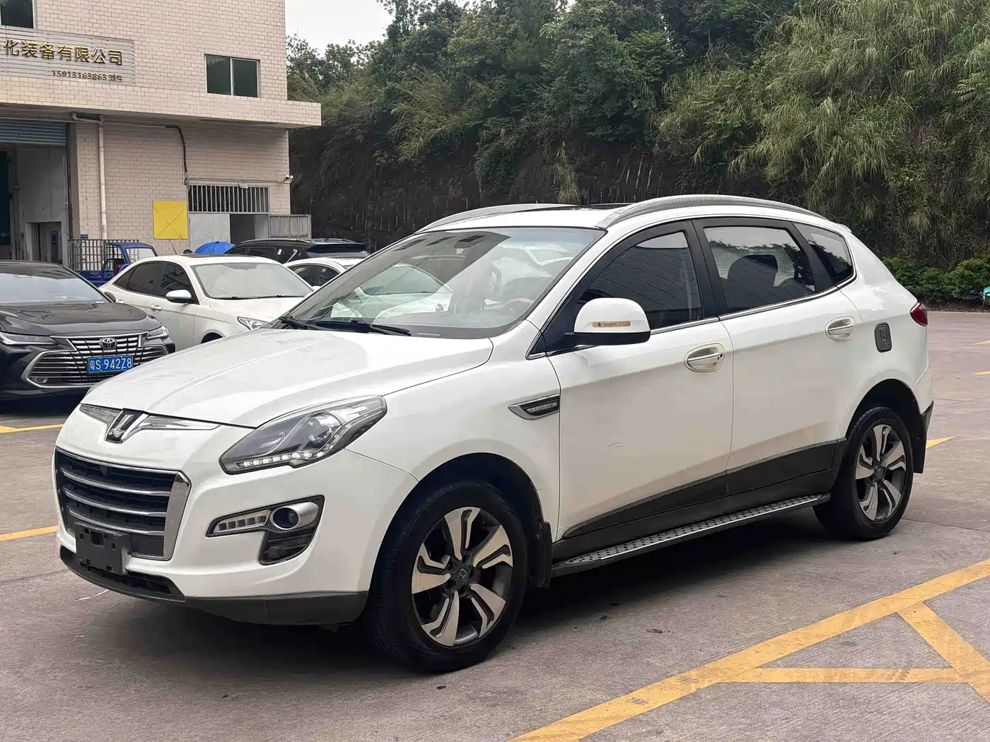 Luxgen Luxgen7 SUV 2015 2015 2.2T 2WD Smart Edition