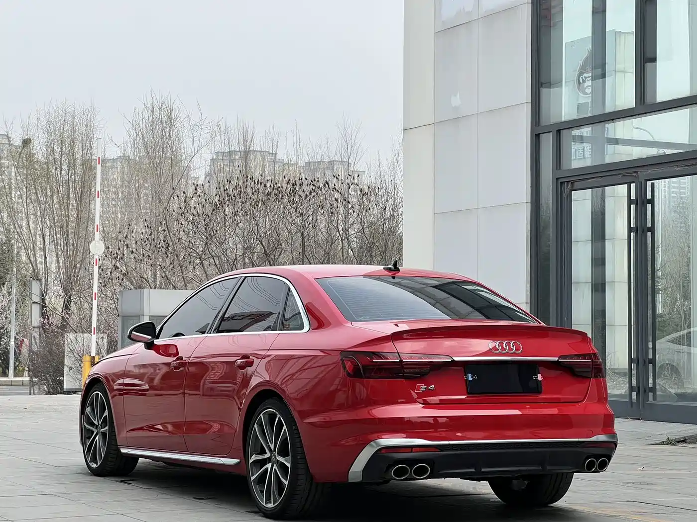 Audi S4 2020 S4 3.0TFSI фото 5
