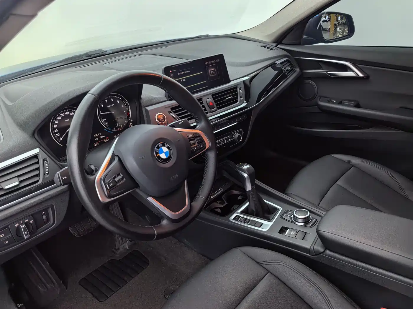 BMW 1 Series 2019 118i Fashion Edition фото 19