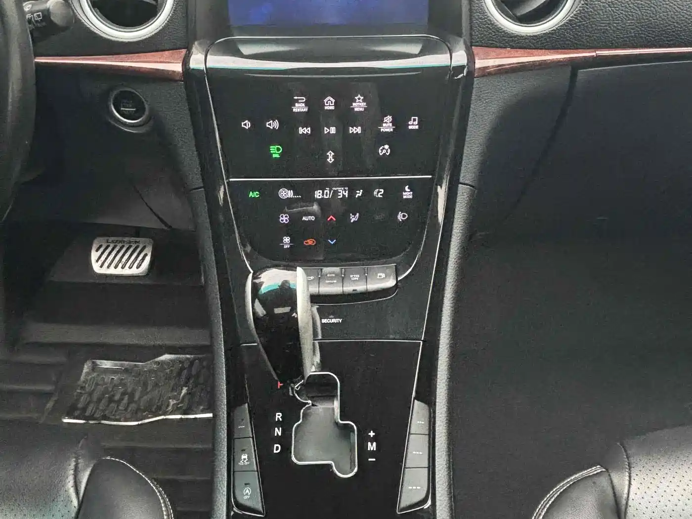 Luxgen Luxgen7 SUV 2015 2015 2.2T 2WD Smart Edition