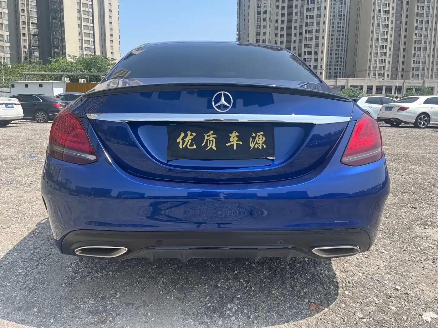 Mercedes-Benz C-Class 2021 C 260 L Sport Starry Exclusive Edition фото 6
