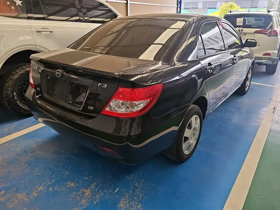 BYD F3 2020 2020 1.5L Manual Classic
