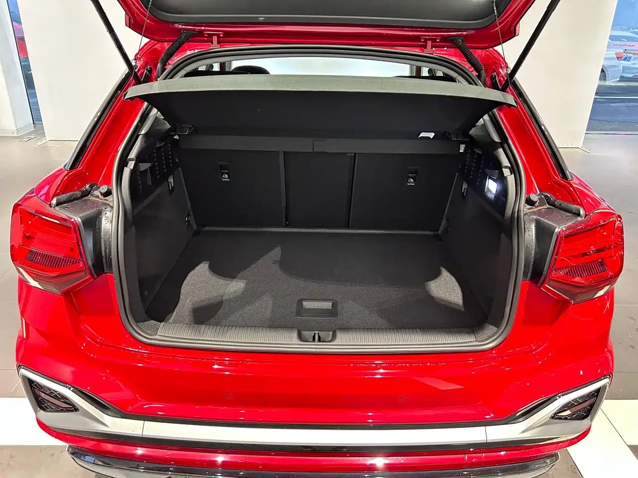 Audi Q2L 2022 35 TFSI Progressive Dynamic фото 6