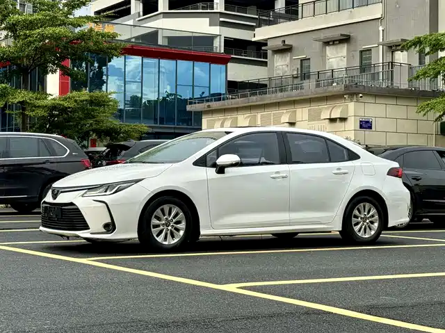 Toyota Corolla 2021