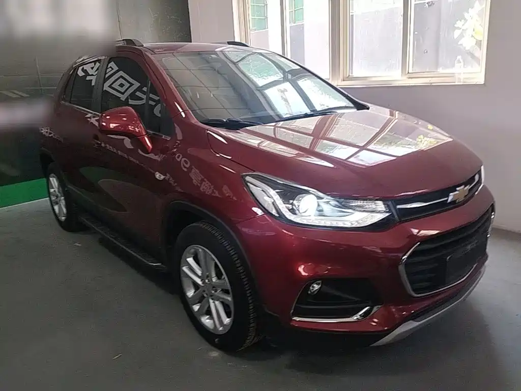 Chevrolet Trax 2017 2017 1.4T Automatic 2WD Luxury