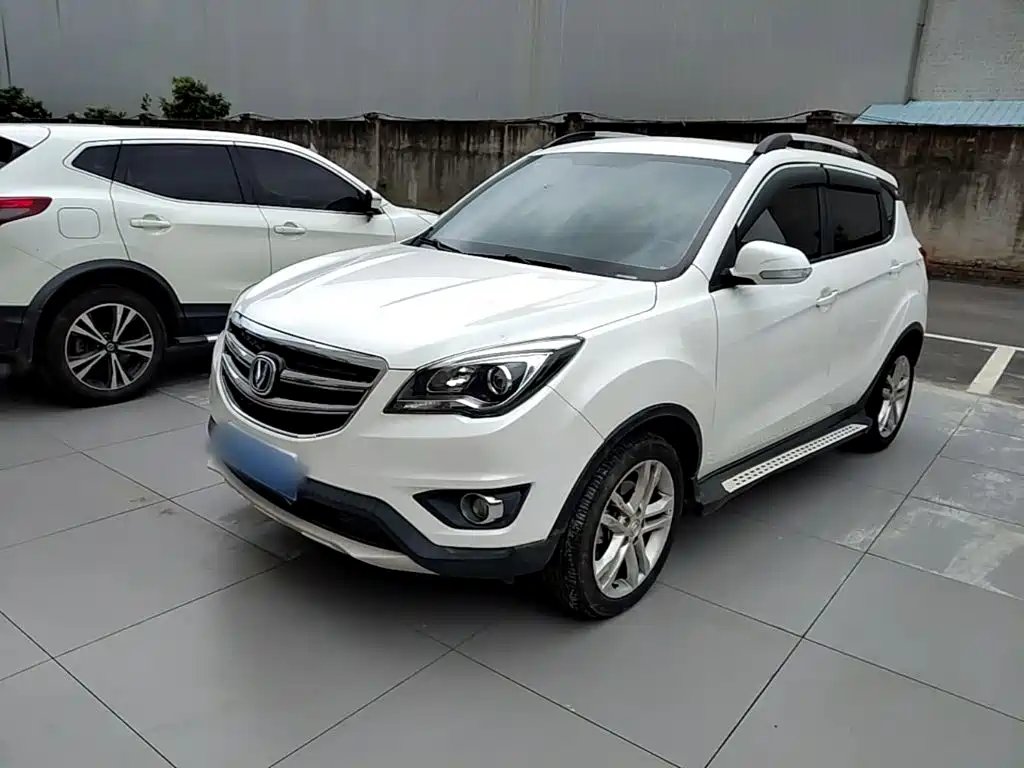 2019 Changan CS35