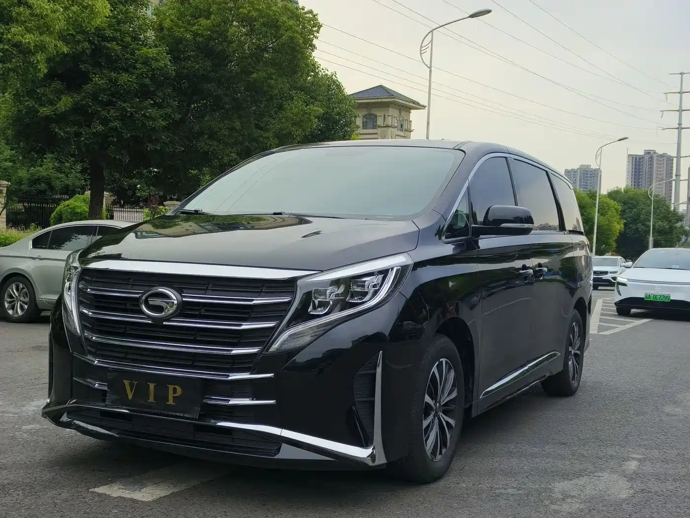 GAC Trumpchi Trumpchi M8 2023 Leading Series 390T Luxury Edition