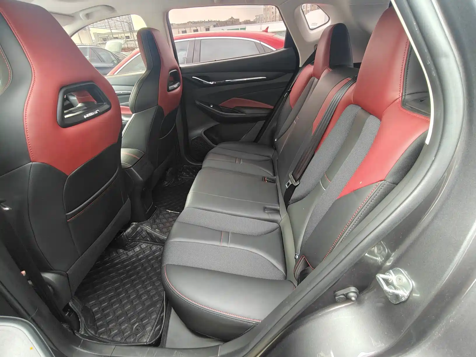 Фото 9 - Changan Oshan Changan Oushang X5
