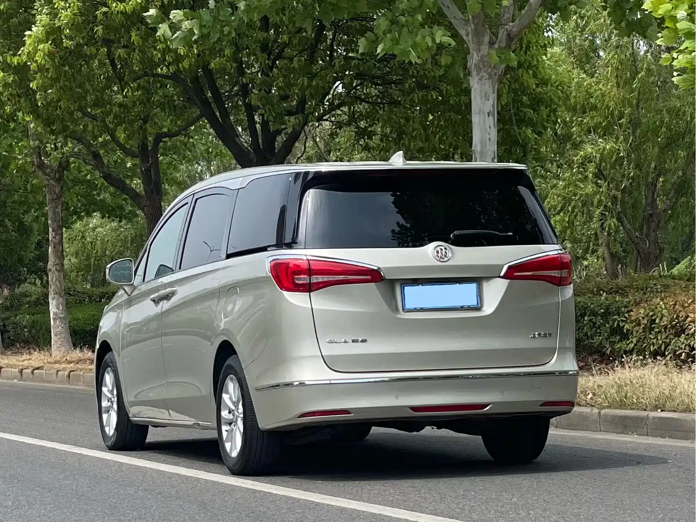 Buick GL8 2017 ES 28T Premium China V фото 6