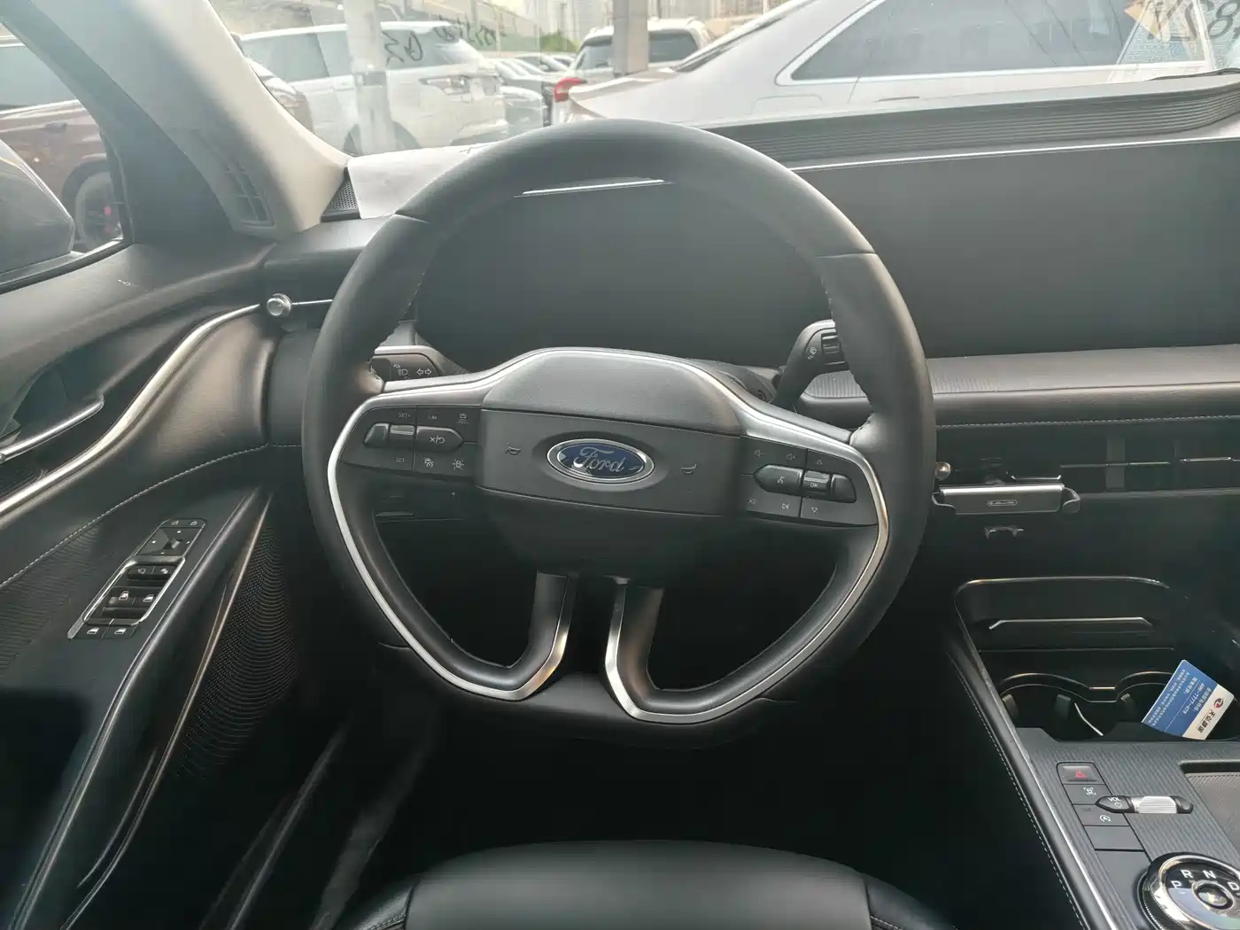 Ford Mondeo 2025 2025 1.5T EcoBoost Luxury