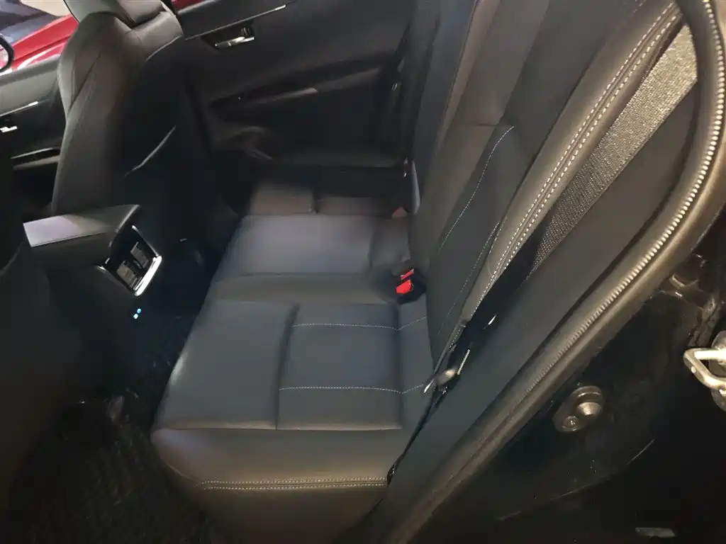 Toyota Lingfang HARRIER 2022 2.0L CVT 2WD Premium Edition фото 13