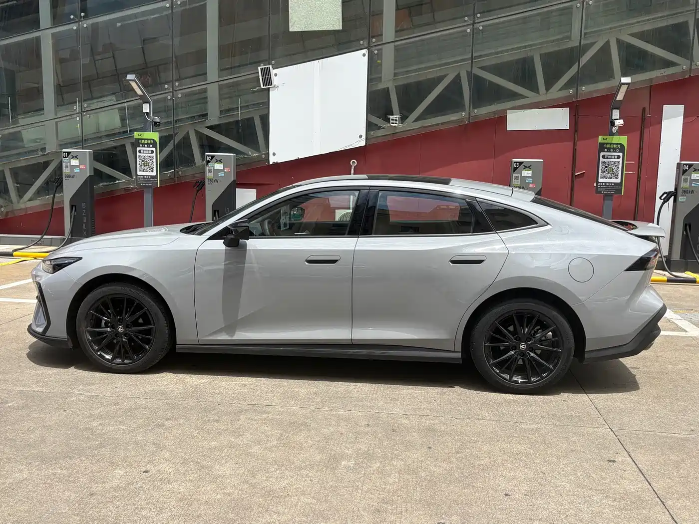 Changan UNI-V 2025 2025 1.5T 500Bar Premium Model