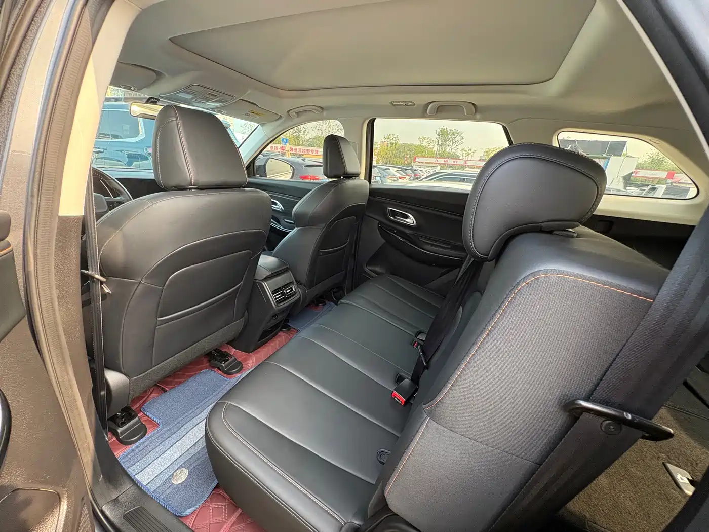 Changan Oshan X7 PLUS 2023 2023 Enjoy Edition 1.5T Auto Smart Comfort