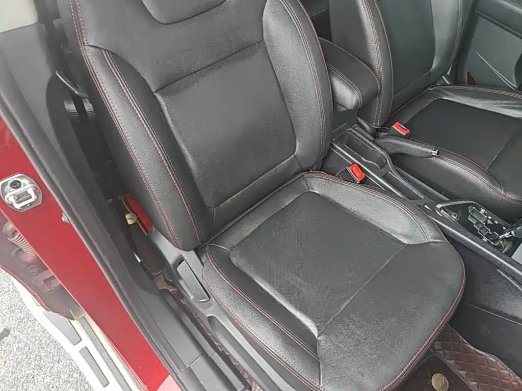 JAC Motors Refine S3 2016 2016 1.5L CVT Luxury Smart