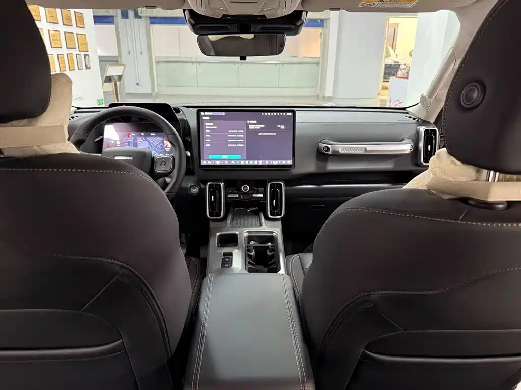 Haval Big Dog 2026 2.0T Standard фото 10