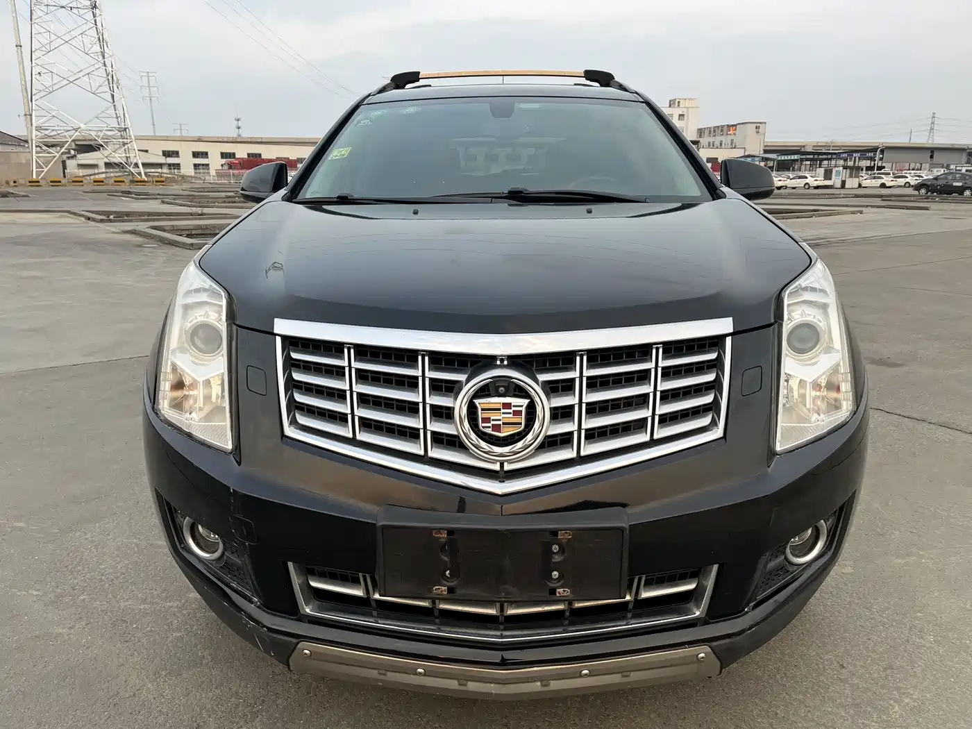 Cadillac SRX 2014 3.0L Comfort Model фото 20