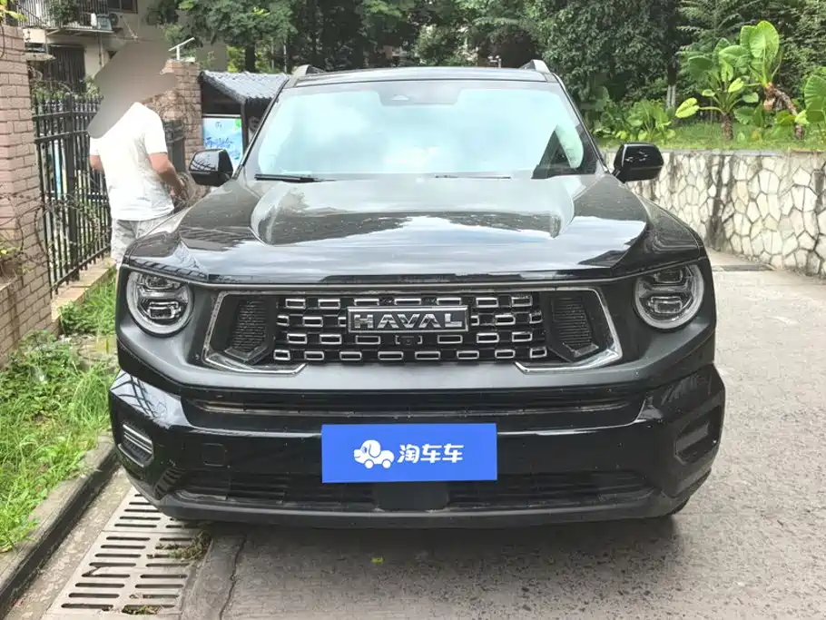Haval Da Gou 2nd Gen 2024 2023 1.5T 2WD Trend & Wild Edition Plus