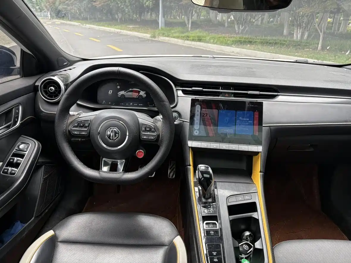 MG MG6 2022 2021 Pro 1.5T Auto Trophy Luxury Edition