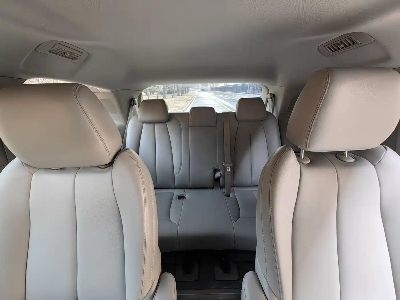 Buick GL8 2023 Model Land Business Class Comfort фото 10