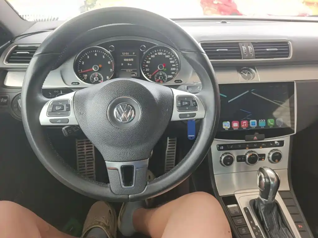 Photo 10 - Volkswagen FAW-Volkswagen CC