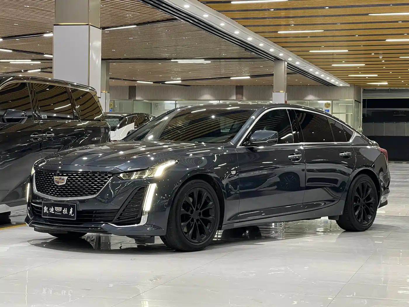 Cadillac CT5 2021 Facelift 28T Luxury Edition