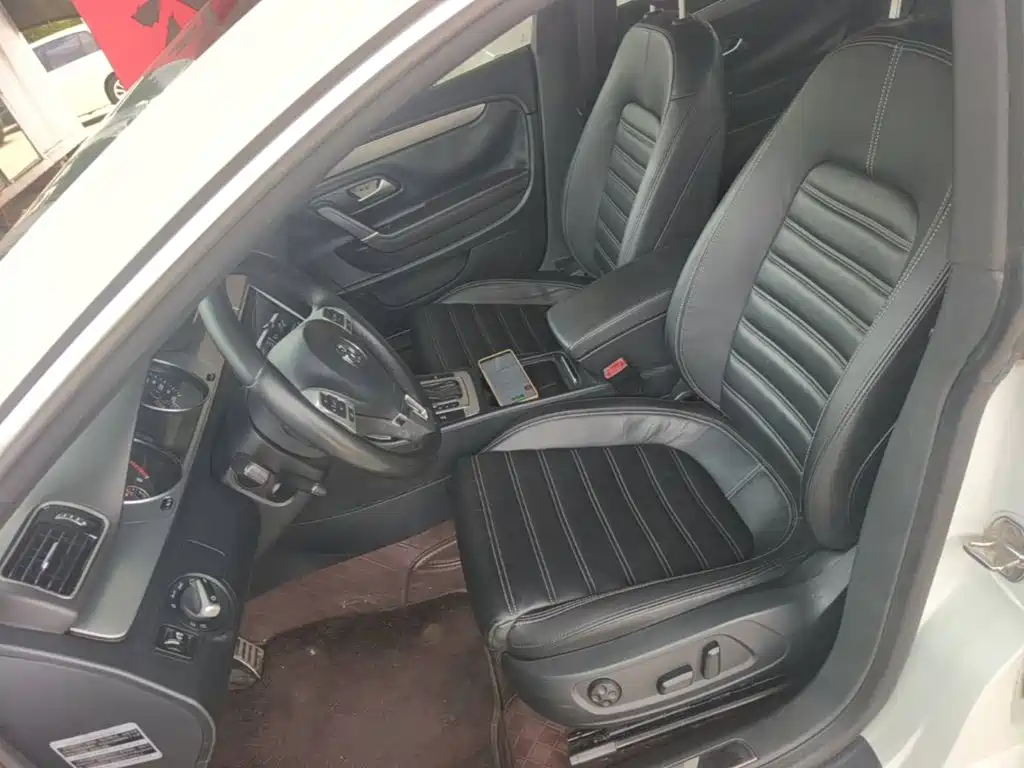 Photo 15 - Volkswagen FAW-Volkswagen CC