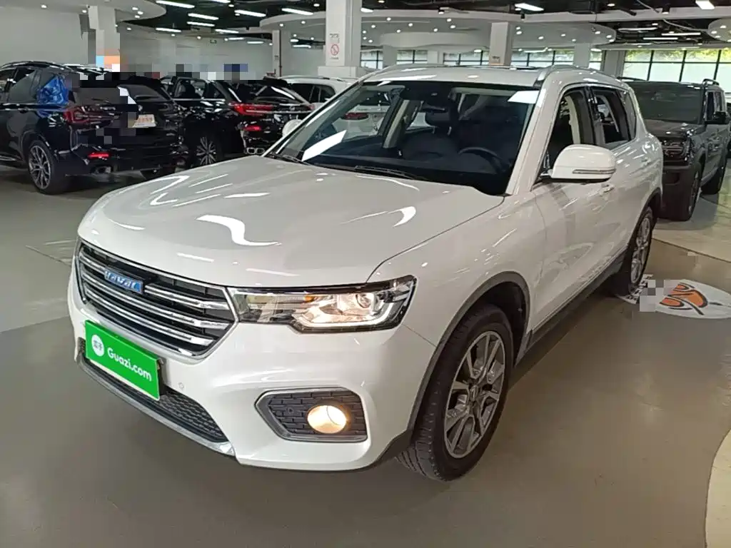 2019 Haval H7