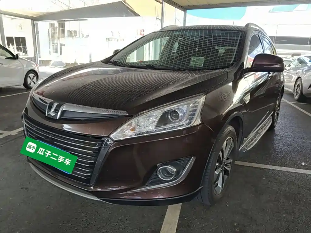 Luxgen U6 SUV 2015 2014 2.0T Wisdom Premium