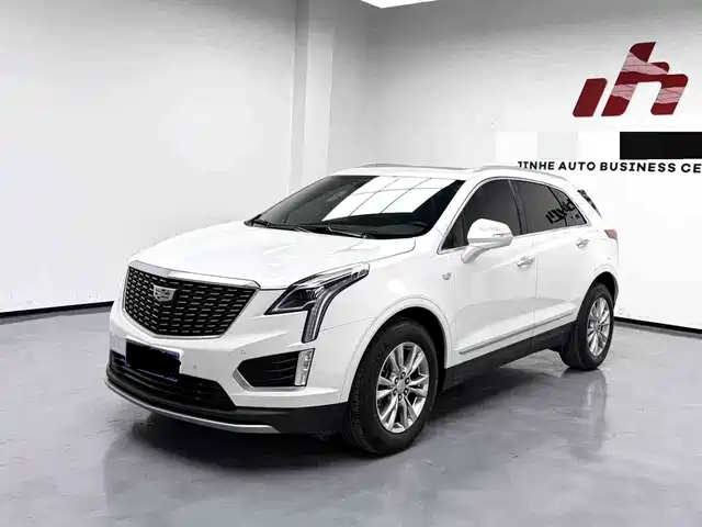 Cadillac XT5 2022