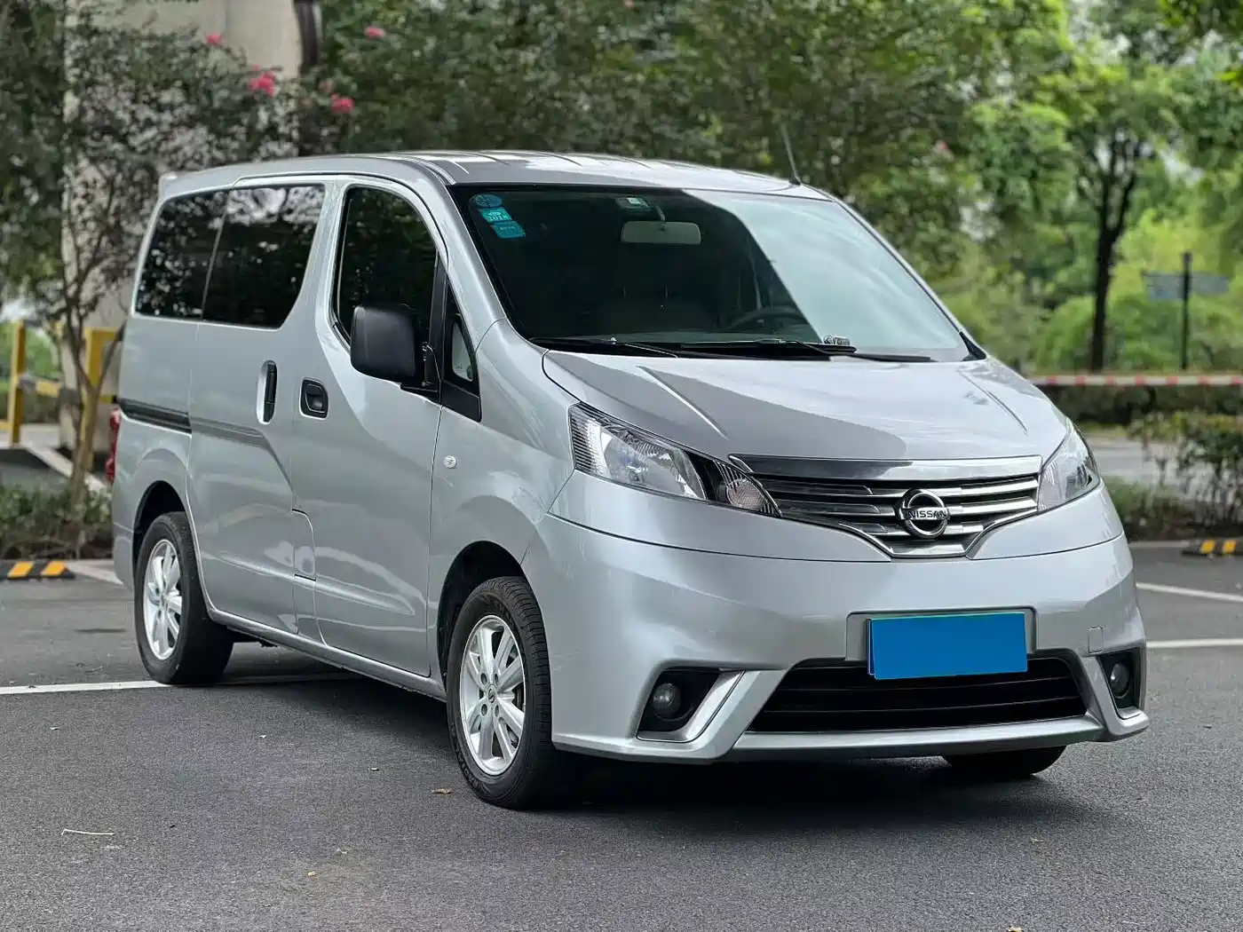 Nissan NV200 2016 2016 Facelift 1.6L CVT Luxury