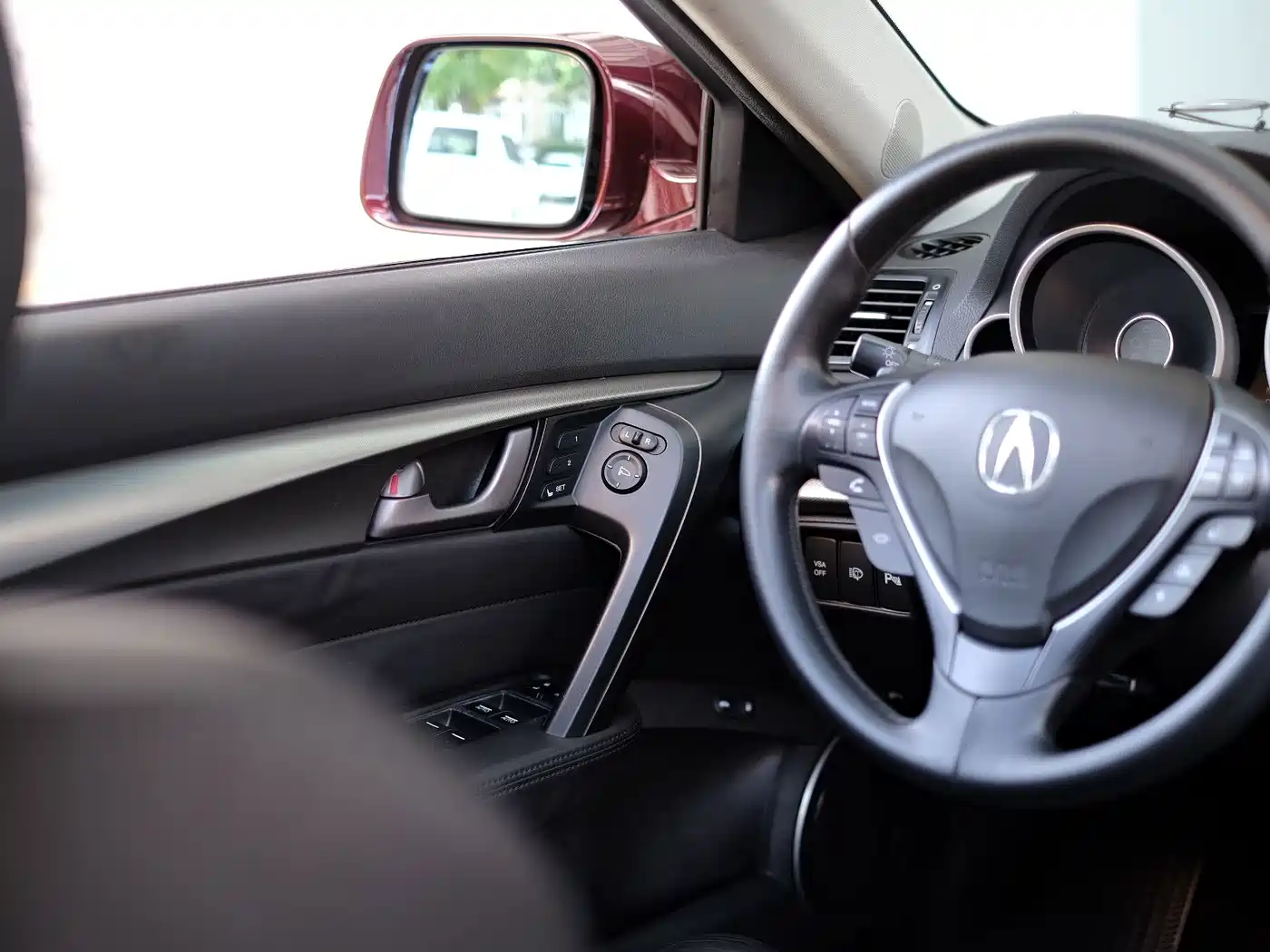 Acura TL 2010 2009 Model 3.5 Luxury Sport Edition