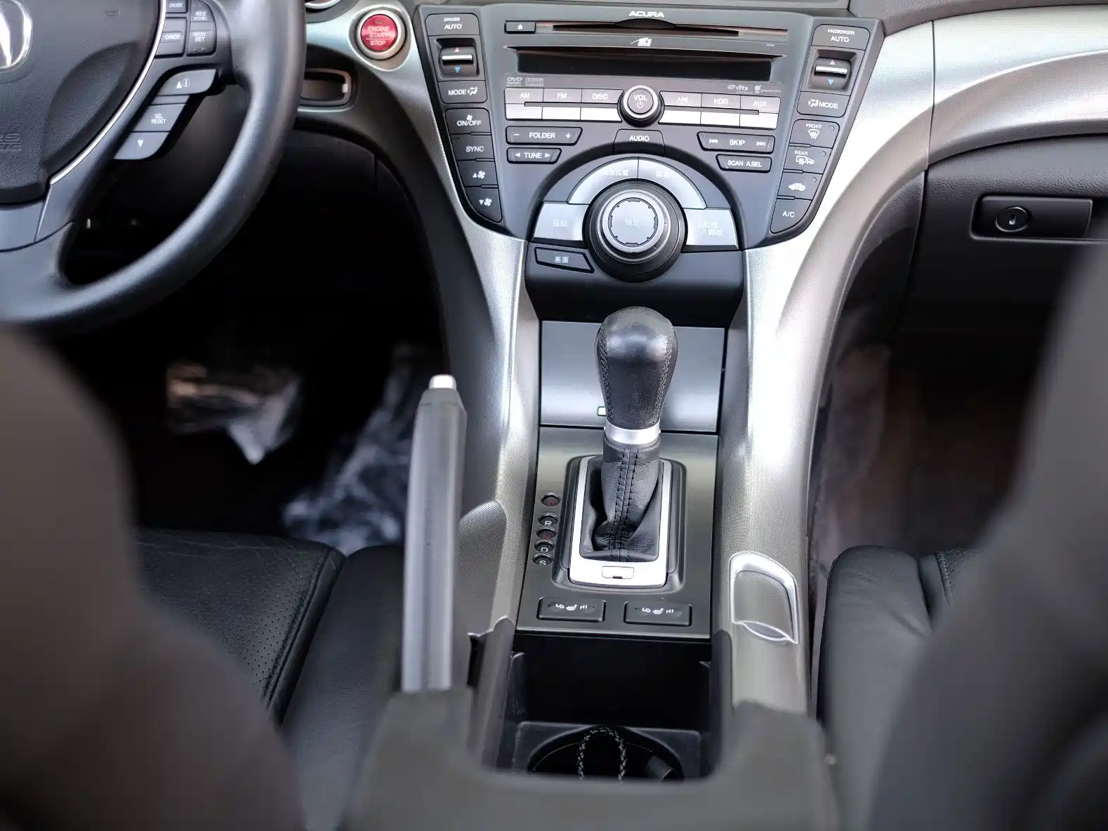 صورة 41 - Acura TL