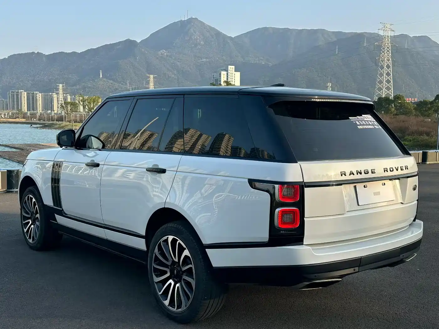 Land Rover Range Rover 2016 3.0 SC V6 Vogue фото 7