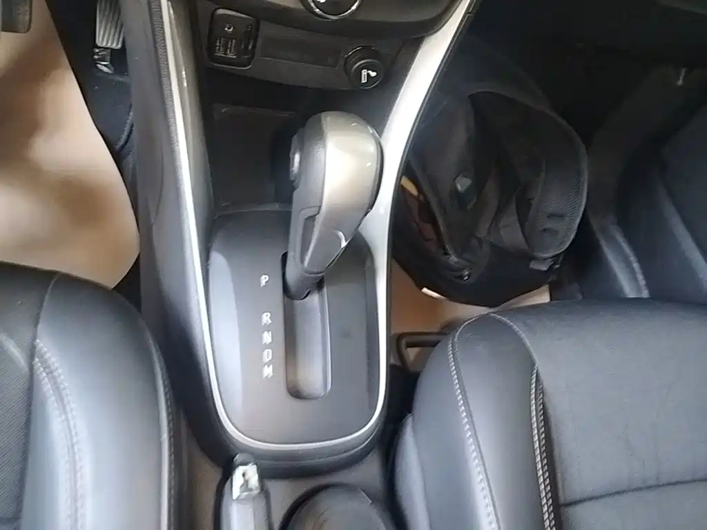 Chevrolet Trax 2017 2017 1.4T Automatic 2WD Luxury